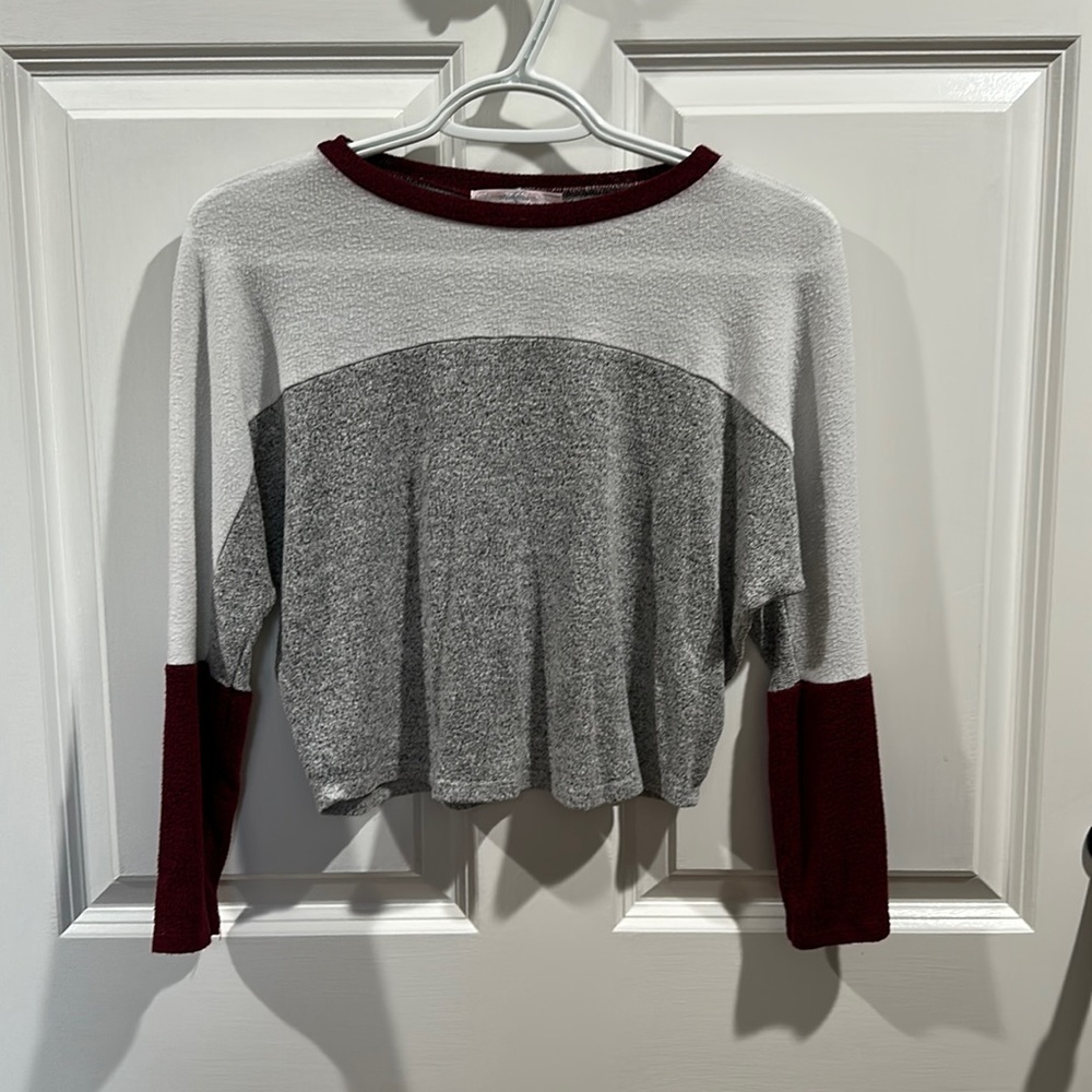 Girls sweater